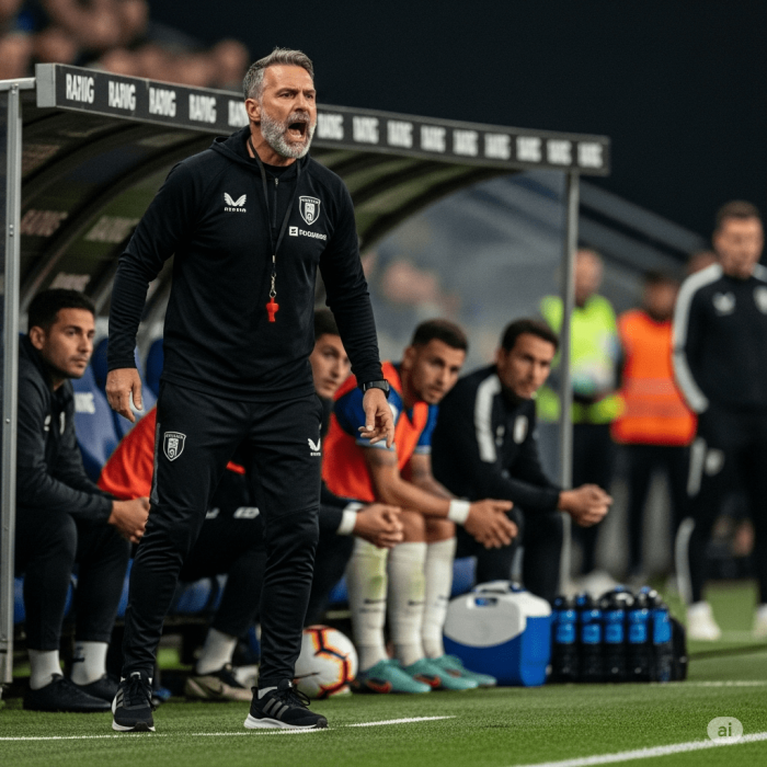 Consulenza per allenatori